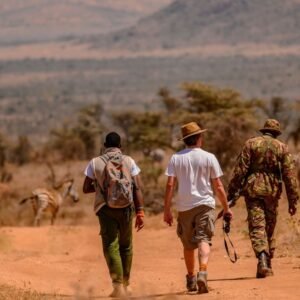 Exotic East Africa. An Unrivalled Adventure Through Kenya And Northwestern Rwanda By Private Jet.