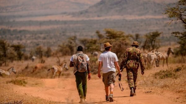 Exotic East Africa. An Unrivalled Adventure Through Kenya And Northwestern Rwanda By Private Jet.