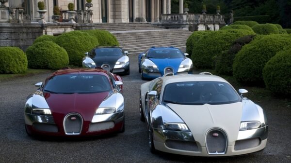 Lake Como Grand Tour. The Ultimate Supercar Experience. - Image 4
