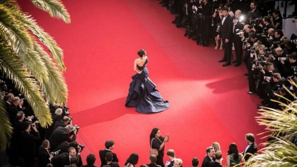 Festival De Cannes. Red Carpet Experience. - Image 4