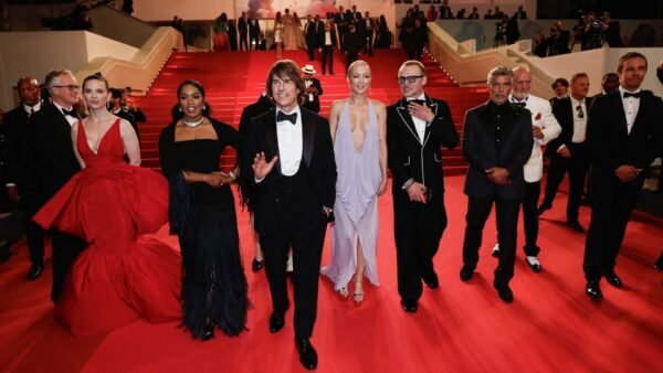 Festival De Cannes. Red Carpet Experience. - Image 3