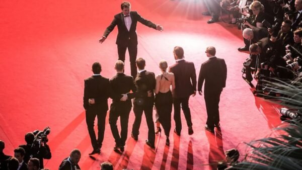 Festival De Cannes. Red Carpet Experience.