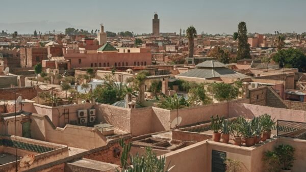 Musée Yves Saint Laurent. A Marrakech Pilgrimage. - Image 5
