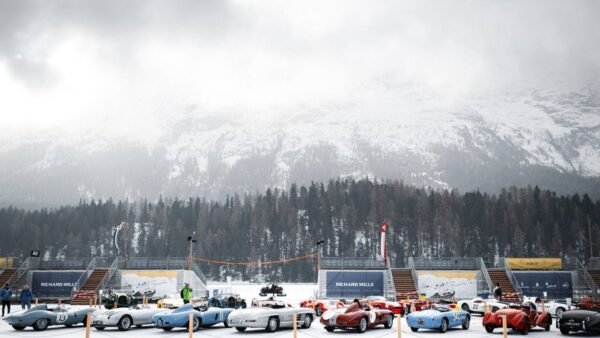 The Ultimate Weekend in St. Moritz. Snow Polo, Supercars & High-Altitude Luxury. - Image 2