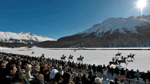 The Ultimate Weekend in St. Moritz. Snow Polo, Supercars & High-Altitude Luxury. - Image 5