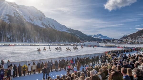 The Ultimate Weekend in St. Moritz. Snow Polo, Supercars & High-Altitude Luxury. - Image 4