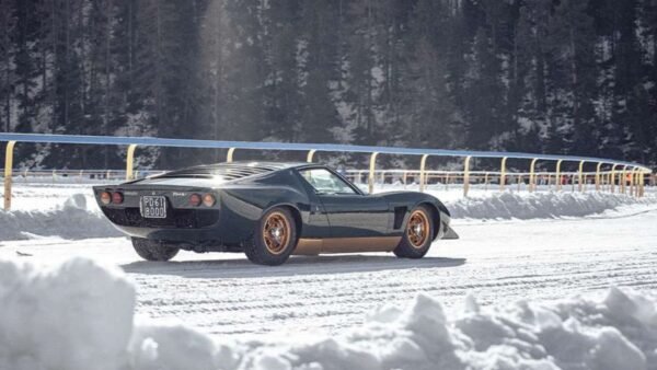 The Ultimate Weekend in St. Moritz. Snow Polo, Supercars & High-Altitude Luxury. - Image 3