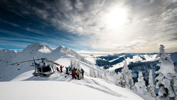 Heli Ski From A Superyacht: The Ultimate Luxury Heli-skiing Experience - Image 7