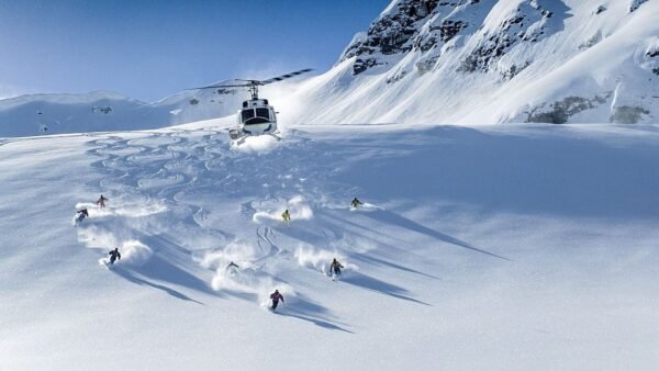 Heli Ski From A Superyacht: The Ultimate Luxury Heli-skiing Experience - Image 5