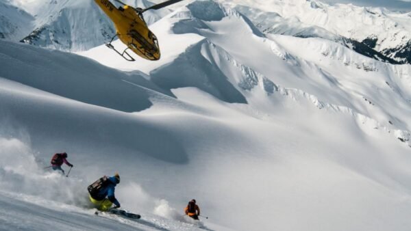 Heli Ski From A Superyacht: The Ultimate Luxury Heli-skiing Experience - Image 4