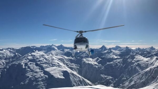 Heli Ski From A Superyacht: The Ultimate Luxury Heli-skiing Experience - Image 3