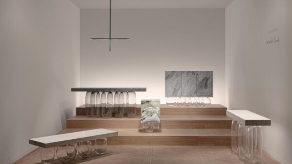 Inverted Gravity Collection. There is a word that often comes to mind for Mathieu Lehanneur: magic. - Image 2
