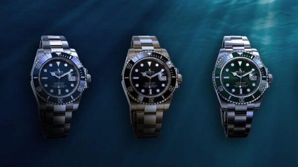 Rolex Hardcover Book: The Impossible Collection By Fabienne Reybaud. - Image 2