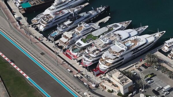 Abu Dhabi Grand Prix. The pursuit of perfection. - Image 5