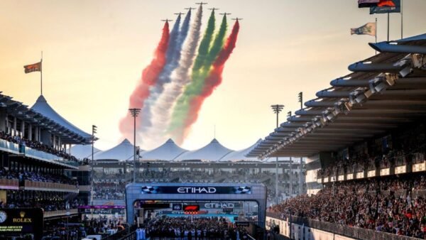 Abu Dhabi Grand Prix. The pursuit of perfection. - Image 3
