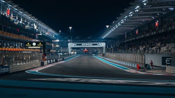 Abu Dhabi Grand Prix. The pursuit of perfection. - Image 2
