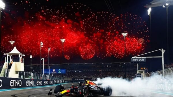 Abu Dhabi Grand Prix. The pursuit of perfection. - Image 7