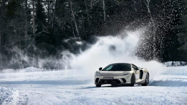 McLaren Arctic Experience. The Ultimate Arctic Driving Adventure. - Image 2