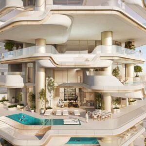 EDITION Property Portfolio. Where Visionary Developments Meet Global Capital.
