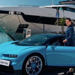 Superyacht Rendezvous. Welcoming The Yachting Elite From Around The Globe.