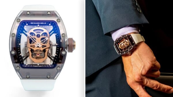 Richard Mille. Inside the World of Ultra-Luxury Watchmaking. - Image 4