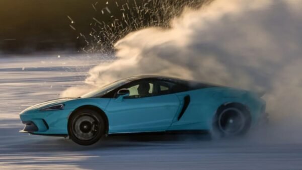McLaren Arctic Experience. The Ultimate Arctic Driving Adventure. - Image 3
