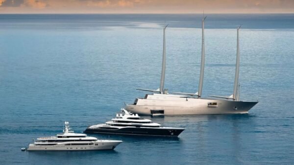 Superyacht Rendezvous. Welcoming The Yachting Elite From Around The Globe. - Image 2