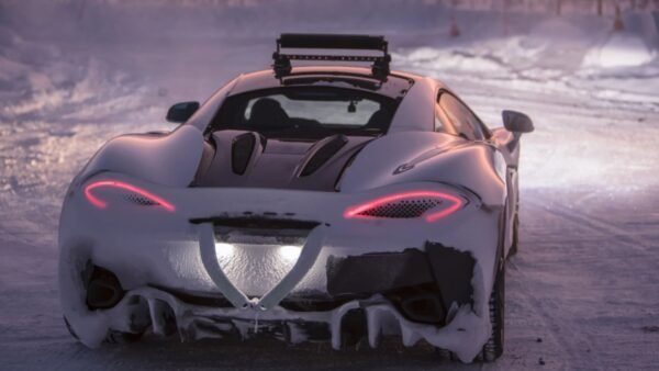 McLaren Arctic Experience. The Ultimate Arctic Driving Adventure. - Image 5