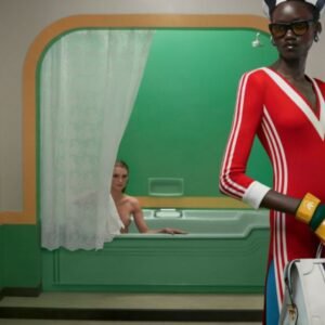 Gucci. Private Viewing & Shopping Experience.