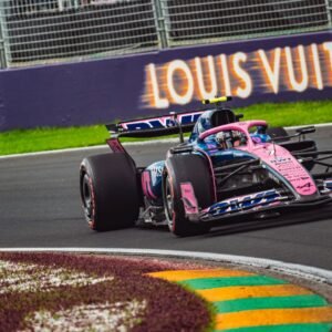 Abu Dhabi Grand Prix. The pursuit of perfection.