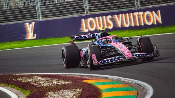 Abu Dhabi Grand Prix. The pursuit of perfection.
